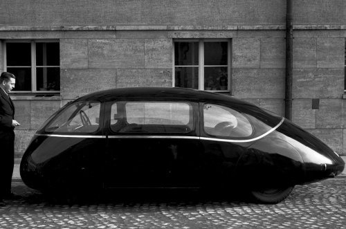 Germany’s most unusual car designs