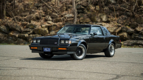 We Wish We Had These 10 High-Powered Muscle Cars In Our Garage