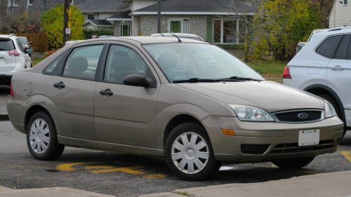 10 manual-transmission sedans under $6,000 that are unstoppable