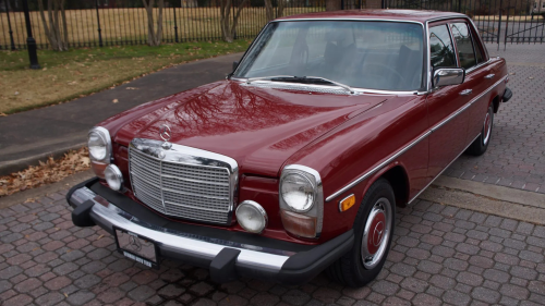 The Highest Mileage Mercedes-Benz In The World