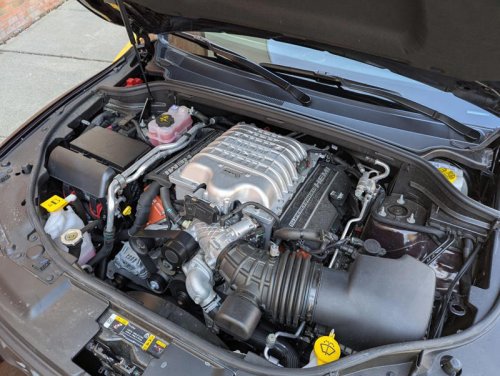 Dodge, Dodge Durango, Tested: 2025 Dodge Durango SRT Hellcat Is Old But Still Good