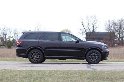 Tested: 2025 Dodge Durango SRT Hellcat Is Old But Still Good