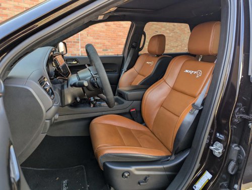 Tested: 2025 Dodge Durango SRT Hellcat Is Old But Still Good