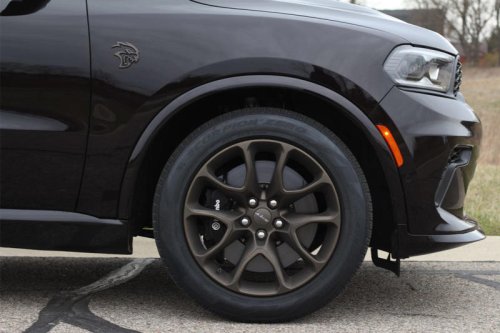 Tested: 2025 Dodge Durango SRT Hellcat Is Old But Still Good