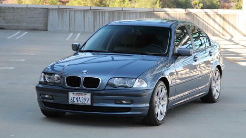 10 manual-transmission sedans under $6,000 that are unstoppable