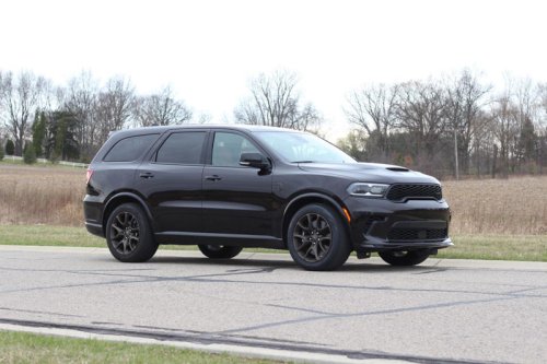 Tested: 2025 Dodge Durango SRT Hellcat Is Old But Still Good