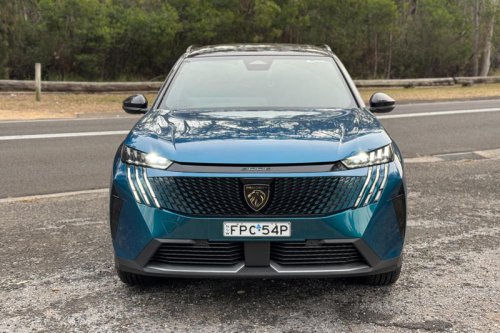 2025 Peugeot 5008 review