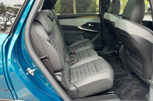 2025 Peugeot 5008 review