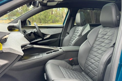 2025 Peugeot 5008 review