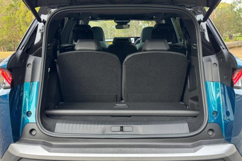 2025 Peugeot 5008 review