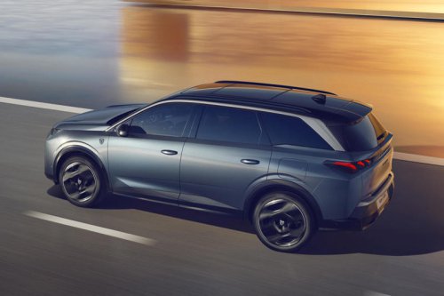 2025 Peugeot 5008 review