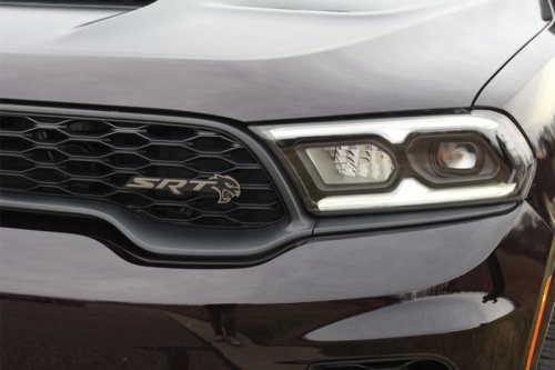 Tested: 2025 Dodge Durango SRT Hellcat Is Old But Still Good