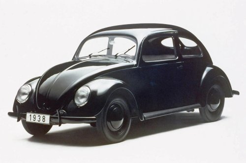 Germany’s most unusual car designs