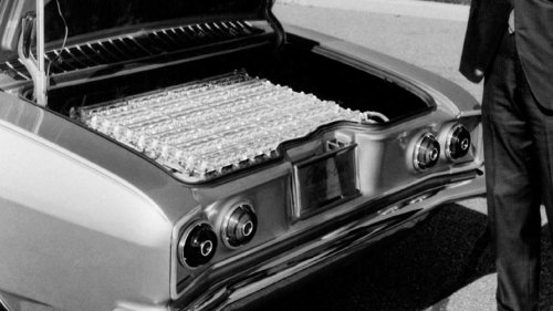 This Was The World's Fastest Electric Car In The 1960s