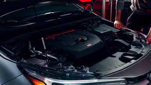 How Toyota built a rally car for the suburbs