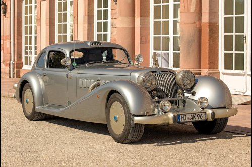 Germany’s most unusual car designs