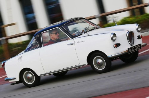 Germany’s most unusual car designs