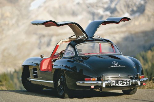 Germany’s most unusual car designs