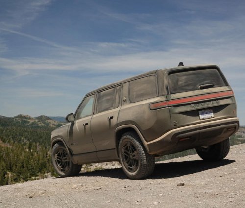 I Drove the Fastest Electric Supertruck on the Market—but Does the World Need Another Absurdly Quick EV SUV?
