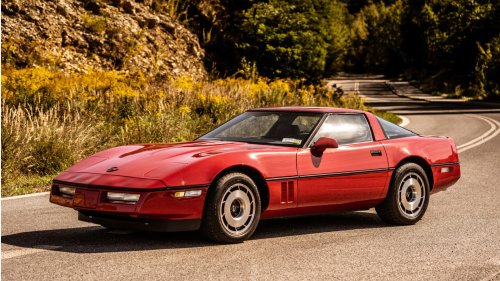 13 legendary Corvettes every enthusiast wants in the garage