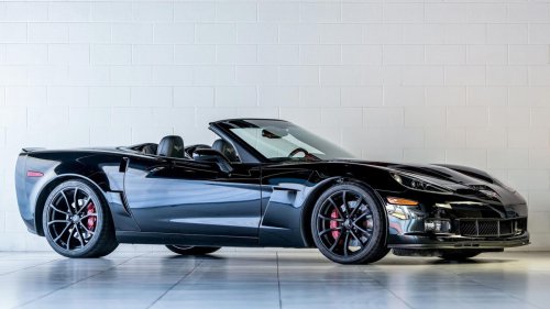 13 legendary Corvettes every enthusiast wants in the garage
