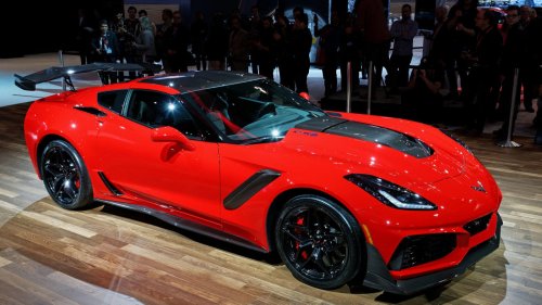 13 legendary Corvettes every enthusiast wants in the garage