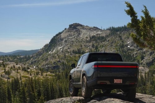 SUV, I Drove the Fastest Electric Supertruck on the Market—but Does the World Need Another Absurdly Quick EV SUV?
