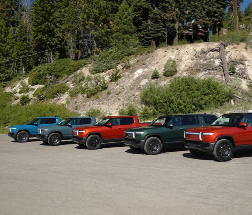 I Drove the Fastest Electric Supertruck on the Market—but Does the World Need Another Absurdly Quick EV SUV?