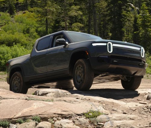 I Drove the Fastest Electric Supertruck on the Market—but Does the World Need Another Absurdly Quick EV SUV?