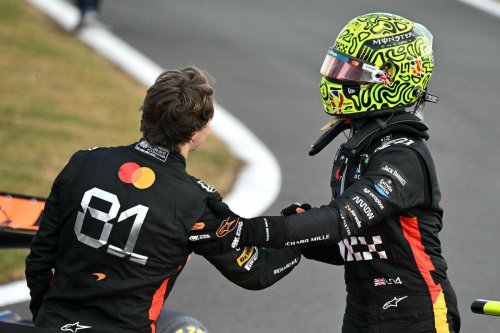 Andrea Stella no se muerde la lengua con la sanción de Oscar Piastri: “Fue severa”