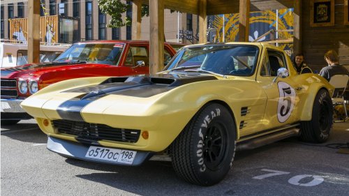 13 legendary Corvettes every enthusiast wants in the garage