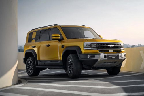 BYD’s PHEV Prado rival confirmed for UK debut, Australia likely next