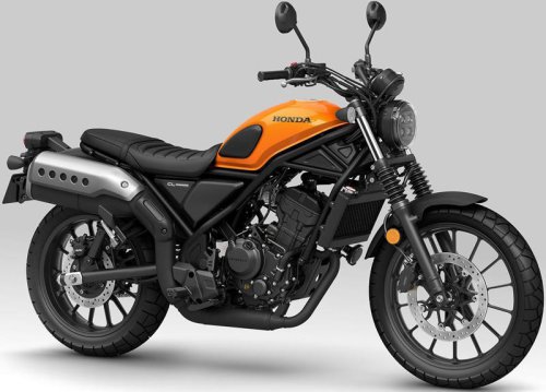 【レビュー】ホンダ「CL250」インプレ｜自由自在に楽しめる“等身大スクランブラー”！