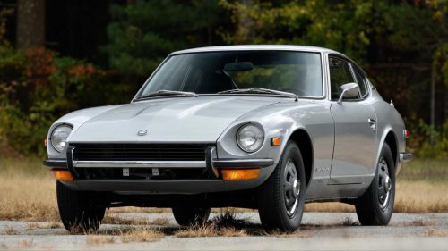 10 Japanese Cars That Are Now Classics