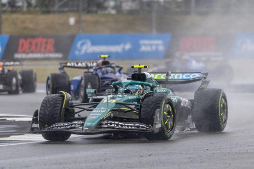 Aston Martin | La cuestionable estrategia de Aston Martin que sacó la peor versión de Fernando Alonso