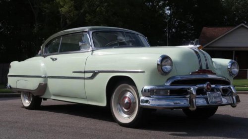 Dominion-era Pontiac Chieftains you’ll love