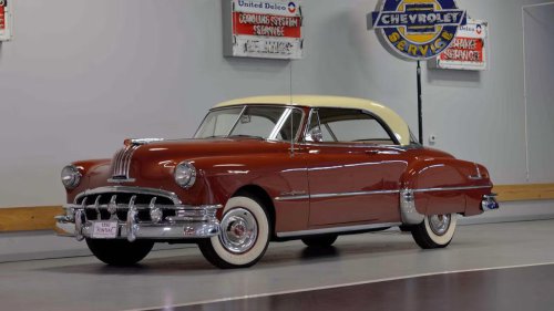 Dominion-era Pontiac Chieftains you’ll love