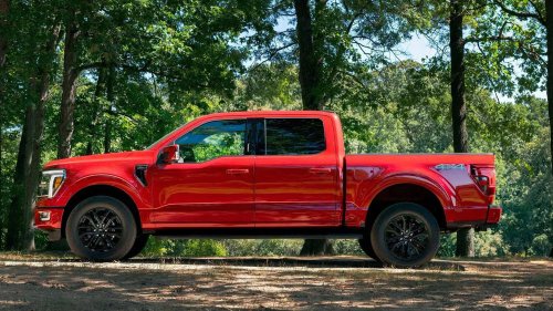 The real reason trucks are getting bigger every year