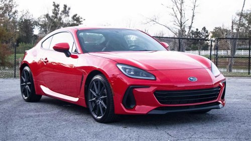 Every new car with a manual transmission you can get for $40K or less in 2026