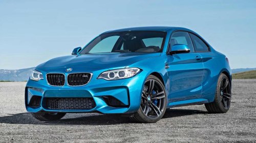 BMW, BMW M2, BMW M2: Compact performance, big driver engagement under $40,000