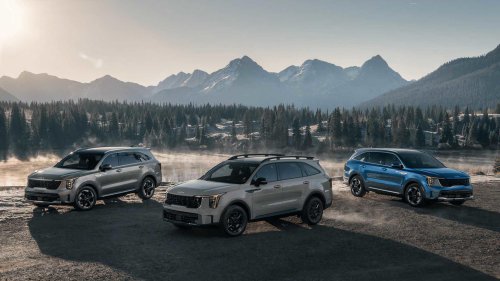 Kia, Kia Sorento, Kia Sorento Hybrid, 2026 Kia Sorento plug-in hybrid: Your best Sorento buy in 2026