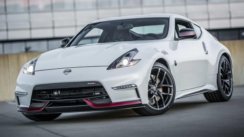 Fastest Nissan cars ever made ranked by top speed