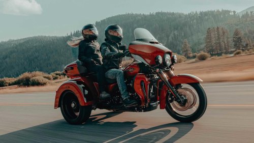 10 trikes that make long American road trips easier
