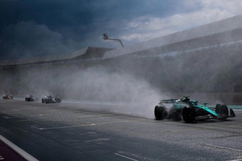 Aston Martin | La cuestionable estrategia de Aston Martin que sacó la peor versión de Fernando Alonso