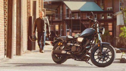The cruiser that feels like a Harley, but without the hassle