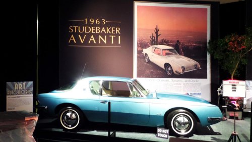 10 vintage cars that were ahead of their time