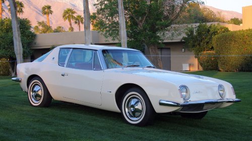 Most drivers have never seen a 1963 Studebaker Avanti in person and there’s a reason