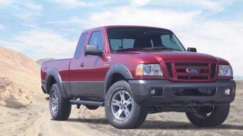 Best Reliable Pickup Trucks For Towing Under $15,000 In 2025