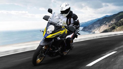 The adventure bike you should buy used instead of new