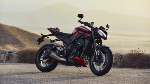 KTM's 990 Duke R: The punisher that packs a punch